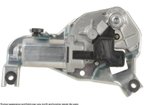 Cardone 85-4045 Windshield Wiper Motor - Rear - view 1