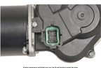 Cardone 85-4331 Windshield Wiper Motor - Front - view 3