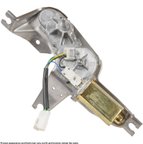 Cardone 85-4334 Windshield Wiper Motor - Rear - view 2