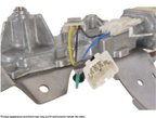 Cardone 85-4334 Windshield Wiper Motor - Rear - view 3