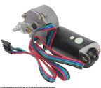 Cardone 85-433 Windshield Wiper Motor - Front - view 2