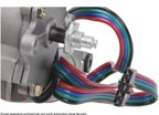 Cardone 85-433 Windshield Wiper Motor - Front - view 3