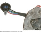 Cardone 85-438 Wiper Motor - Front - view 3