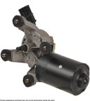 Cardone 85-4403 Windshield Wiper Motor - Front - view 2