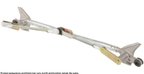 Cardone 85-4417LK Windshield Wiper Linkage - Front - view 2