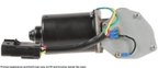 Cardone 85-443 Windshield Wiper Motor - Front - view 4
