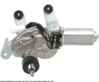 Cardone 85-4461 Windshield Wiper Motor - Rear - view 1