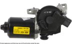Cardone 85-4465 Windshield Wiper Motor - Front - view 4