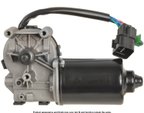 Cardone 85-45013 Windshield Wiper Motor - Front - view 1