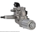 Cardone 85-4533 Windshield Wiper Motor - Rear - view 2