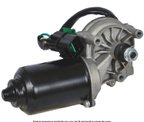 Cardone 85-4537 Windshield Wiper Motor - Front - view 2