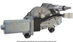 Cardone 85-4540 Wiper Motor - Rear - view 2