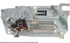 Cardone 85-454 Windshield Wiper Motor - Rear - view 1