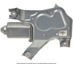 Cardone 85-456 Wiper Motor - Rear - view 4