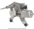 Cardone 85-456 Wiper Motor - Rear - view 2