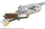 Cardone 85-4603 Windshield Wiper Motor - Rear - view 1
