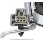 Cardone 85-4810 Windshield Wiper Motor - Rear - view 6
