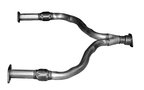 Ansa DA39701 Exhaust Pipe - Front - view 1