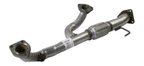 Ansa HD19511 Exhaust Pipe - Front - view 1