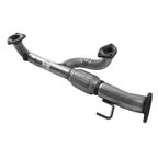 Ansa HD19511 Exhaust Pipe - Front - view 2