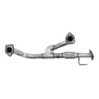 Ansa HD19551 Exhaust Pipe - Front - view 3
