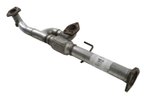 Ansa HD20731 Exhaust Pipe - Front - view 4
