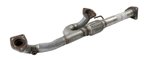 Ansa HD20731 Exhaust Pipe - Front - view 1