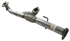 Ansa HD21611 Exhaust Pipe - Front - view 4