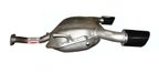 Ansa HY7607 Exhaust Muffler - Rear - view 2