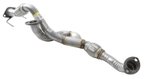 Ansa HY7801 Exhaust Pipe - Front - view 4