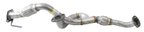 Ansa HY7801 Exhaust Pipe - Front - view 3