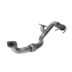 Ansa HY7811 Exhaust Pipe - Front - view 1