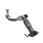 Ansa HY7811 Exhaust Pipe - Front - view 2