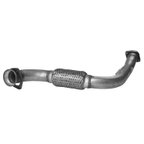 Ansa ME4541 Exhaust Pipe - Front - view 1