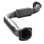 Ansa ME4541 Exhaust Pipe - Front - view 2