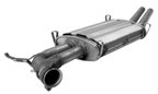 Ansa ME6145 Exhaust Muffler - Center - view 1