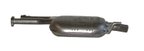 Ansa ME6505 Exhaust Muffler - Center - view 2