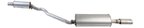 Ansa PR0907 Exhaust Muffler - Rear - view 3