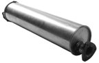 Ansa VW5645 Exhaust Muffler - Rear - view 4
