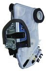 Aisin DLT-119 Door Lock Actuator Motor - Front Left - view 1