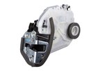 Aisin DLT-136 Door Lock Actuator Motor - Rear Right - view 2