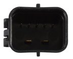 Aisin RMK-717 Window Motor - Front Left - view 3