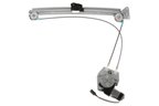 Aisin RPAB-013 Window Motor and Regulator Assembly - Rear Left - view 1