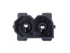 Aisin RPAB-017 Window Motor and Regulator Assembly - Rear Left - view 2