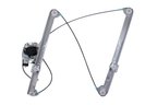 Aisin RPAB-021 Window Motor and Regulator Assembly - Front Left - view 1