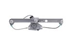 Aisin RPAB-023 Window Motor and Regulator Assembly - Rear Left - view 1