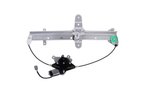 Aisin RPAFD-022 Window Motor and Regulator Assembly - Rear Right - view 1