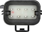 Aisin RPAFD-095 Window Motor and Regulator Assembly - Front Right - view 4