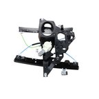 Aisin RPAFD-095 Window Motor and Regulator Assembly - Front Right - view 3