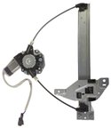 Aisin RPAGM-053 Window Motor and Regulator Assembly - Rear Left - view 3